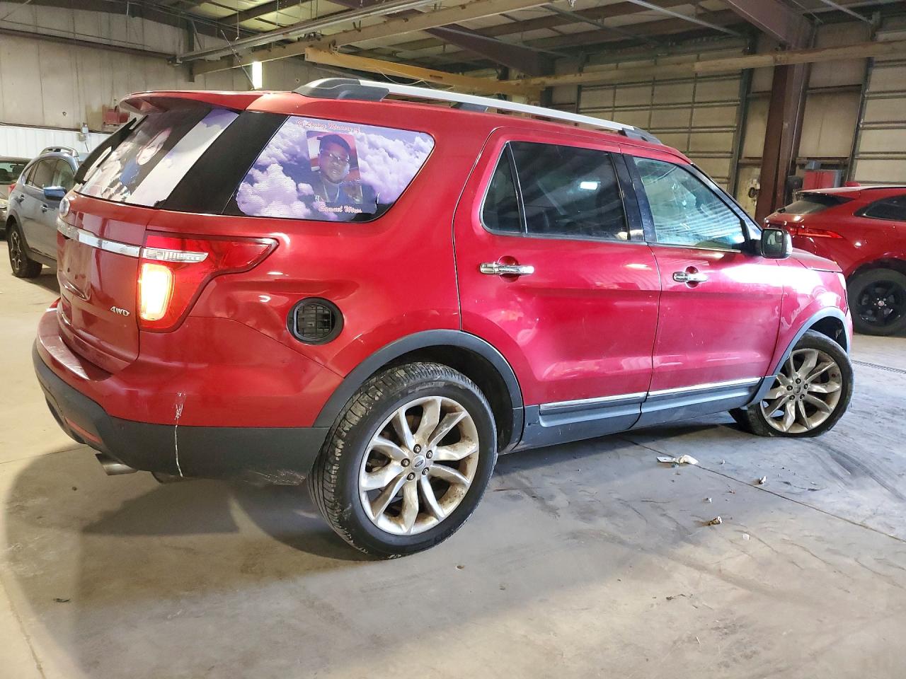 Ford Explorer Xlt