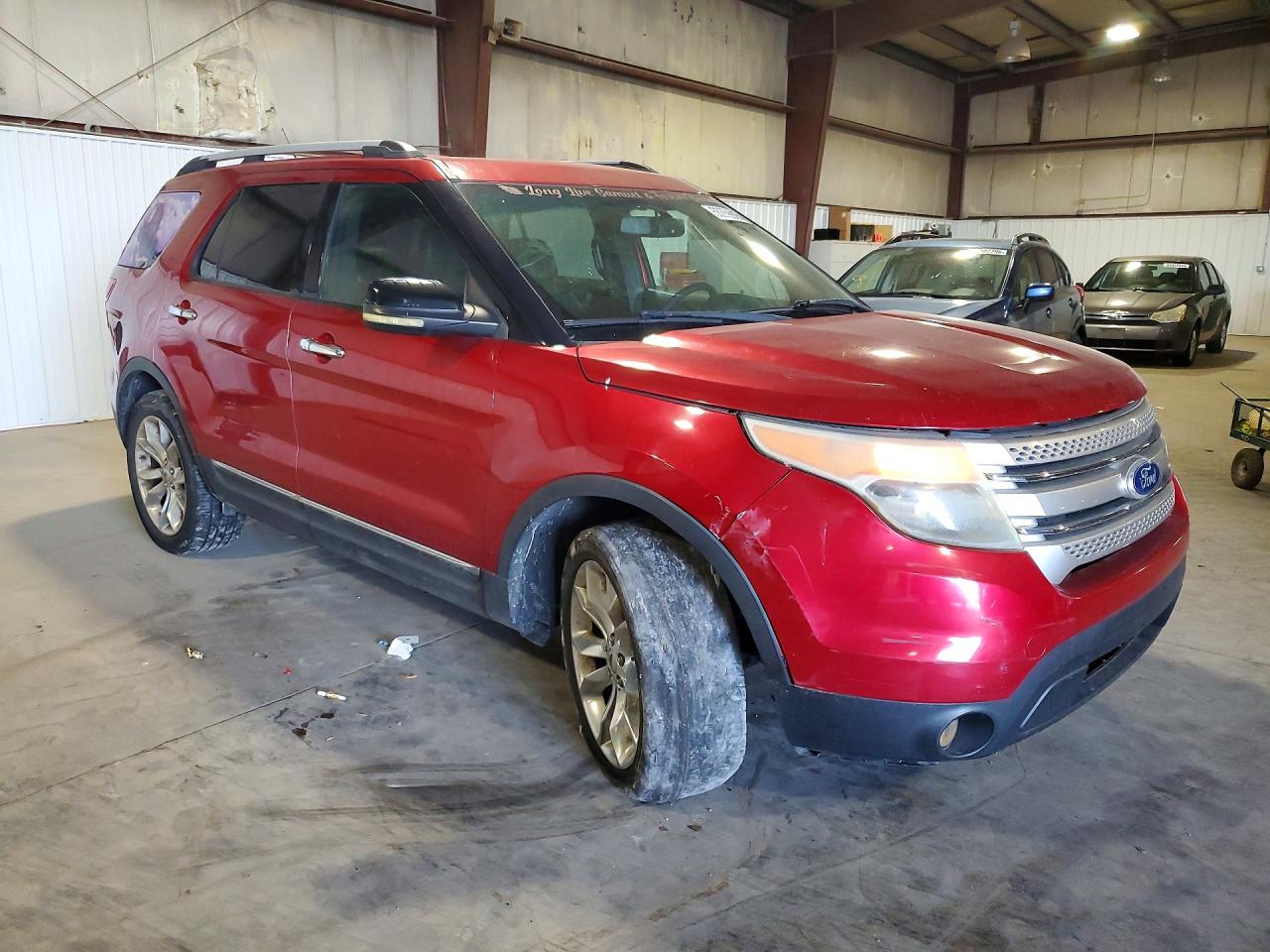 Ford Explorer Xlt