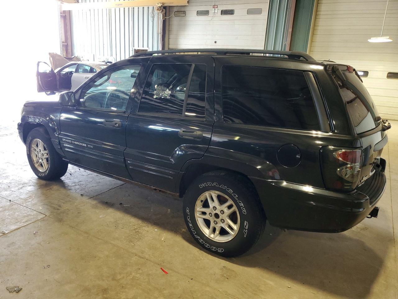 Jeep Cherokee Laredo