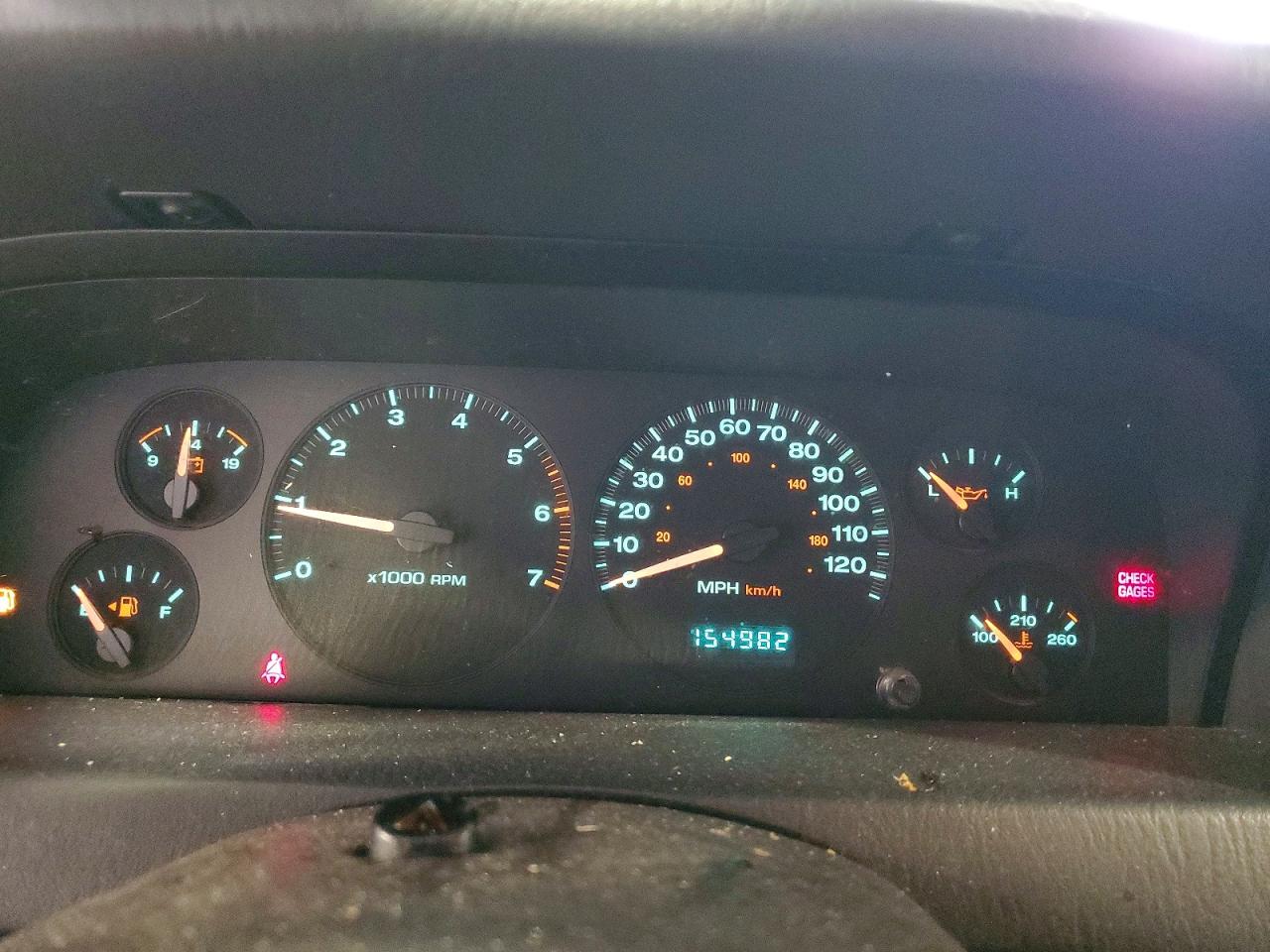Jeep Cherokee Laredo