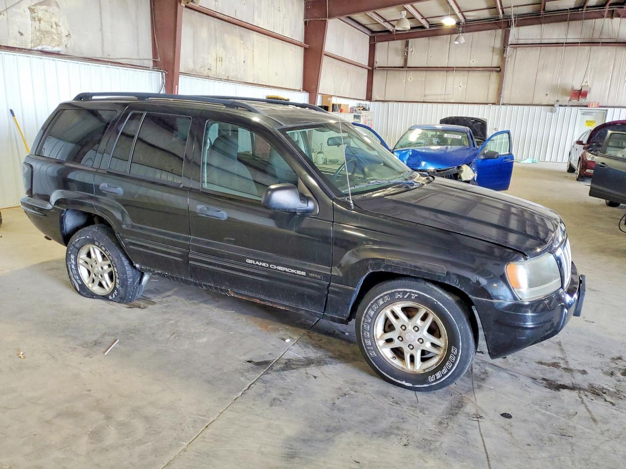 Jeep Cherokee Laredo