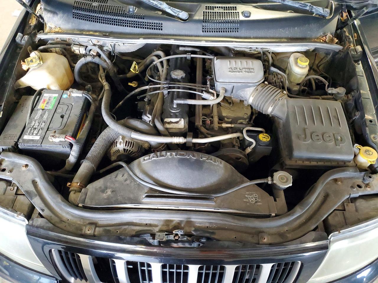 Jeep Cherokee Laredo