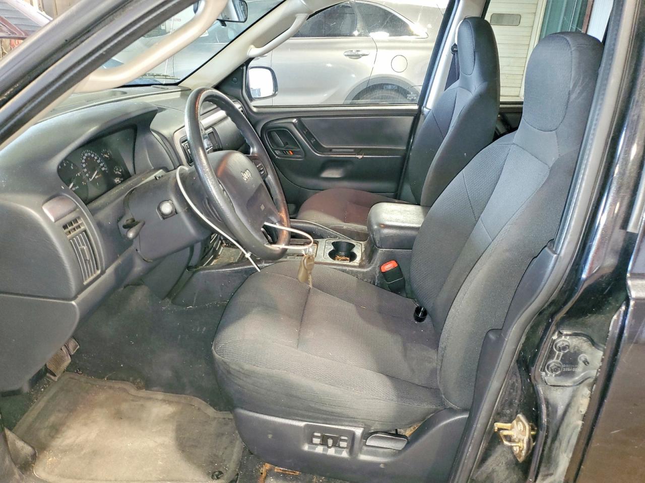 Jeep Cherokee Laredo