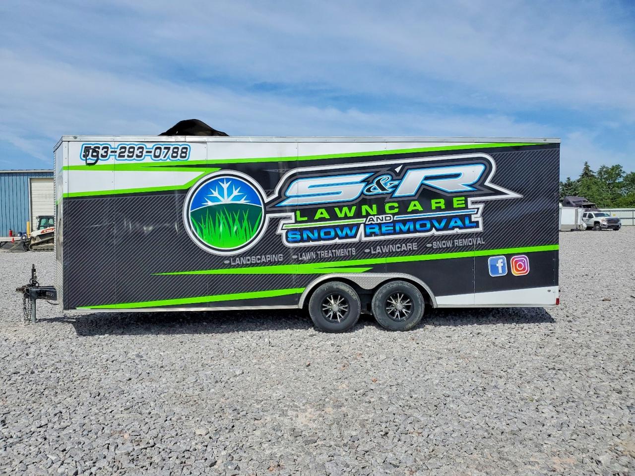 Utility Trailer Trailer