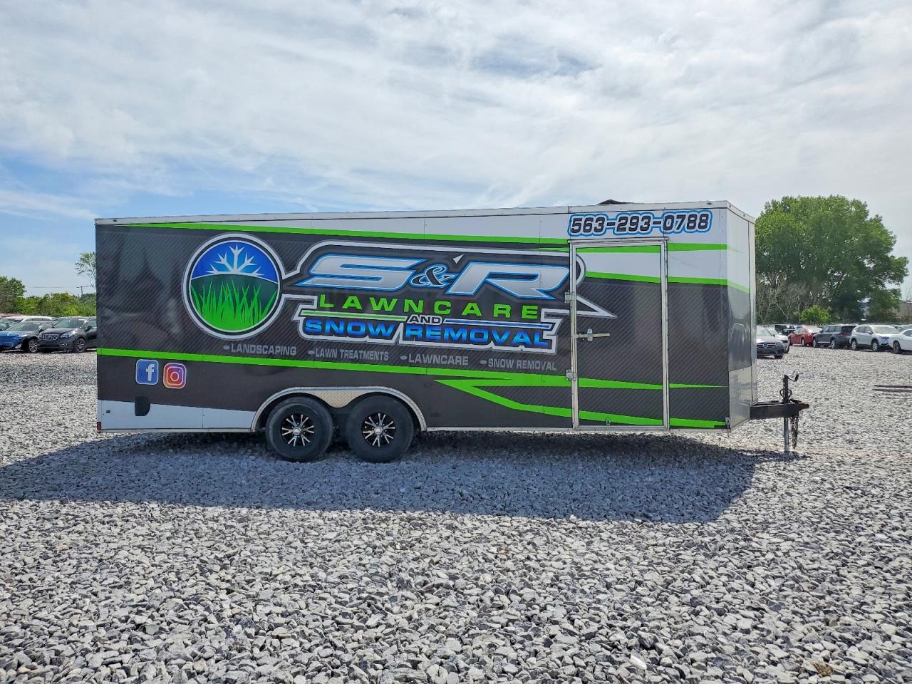 Utility Trailer Trailer