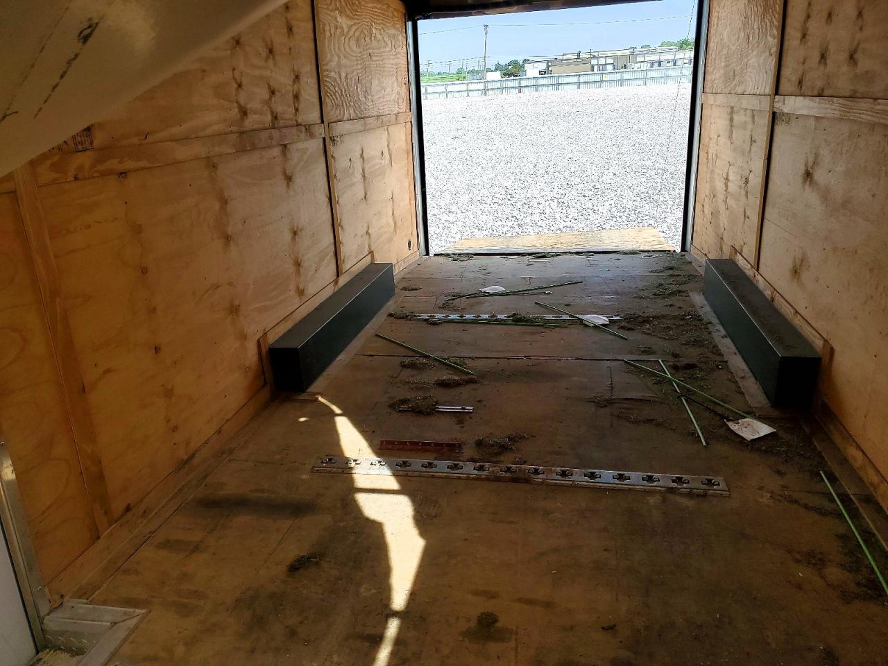 Utility Trailer Trailer