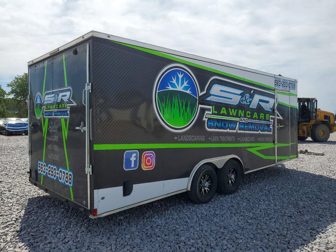 Utility Trailer Trailer