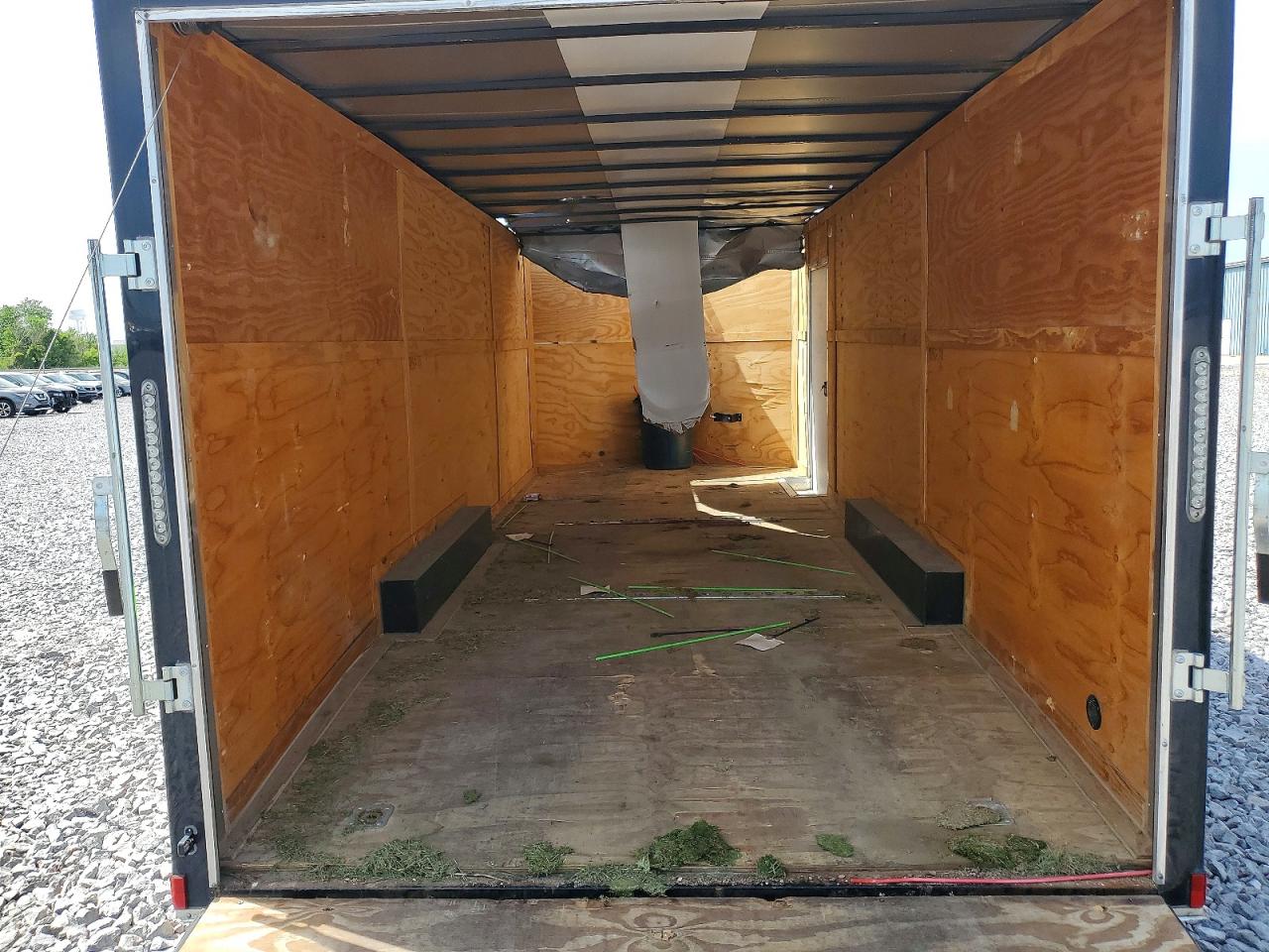 Utility Trailer Trailer