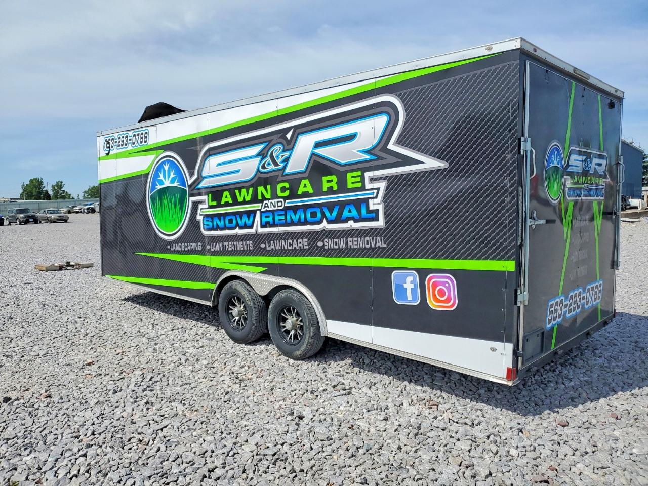 Utility Trailer Trailer