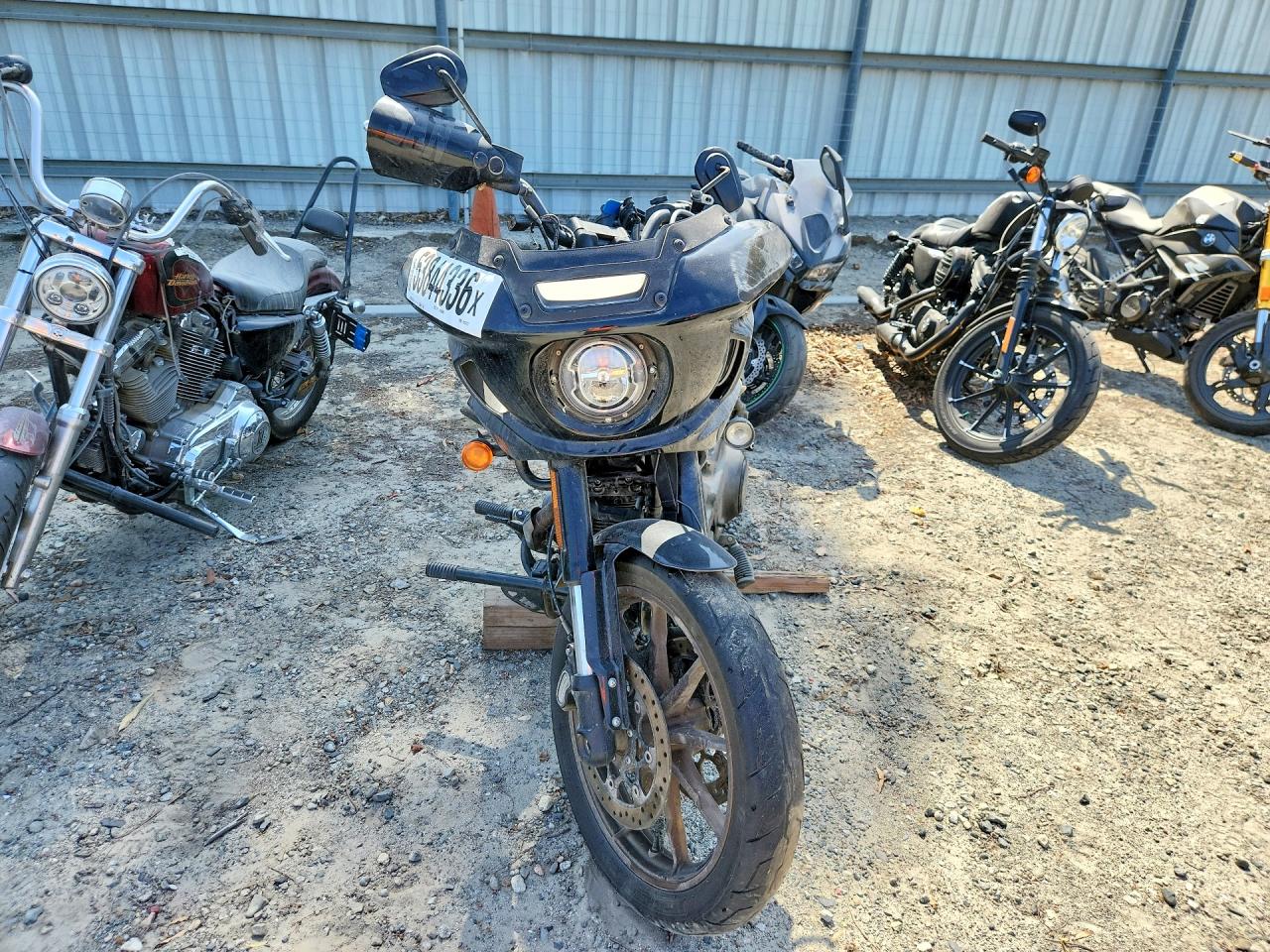 Harley-Davidson Fxlrst