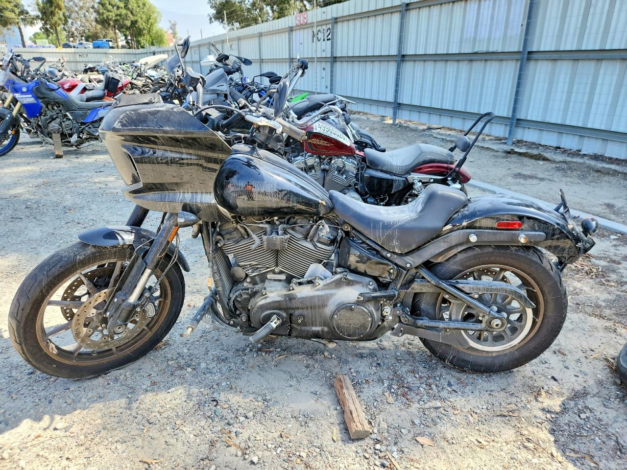 Harley-Davidson Fxlrst