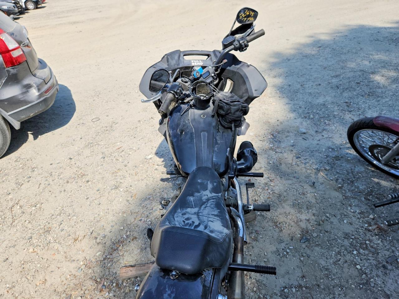 Harley-Davidson Fxlrst