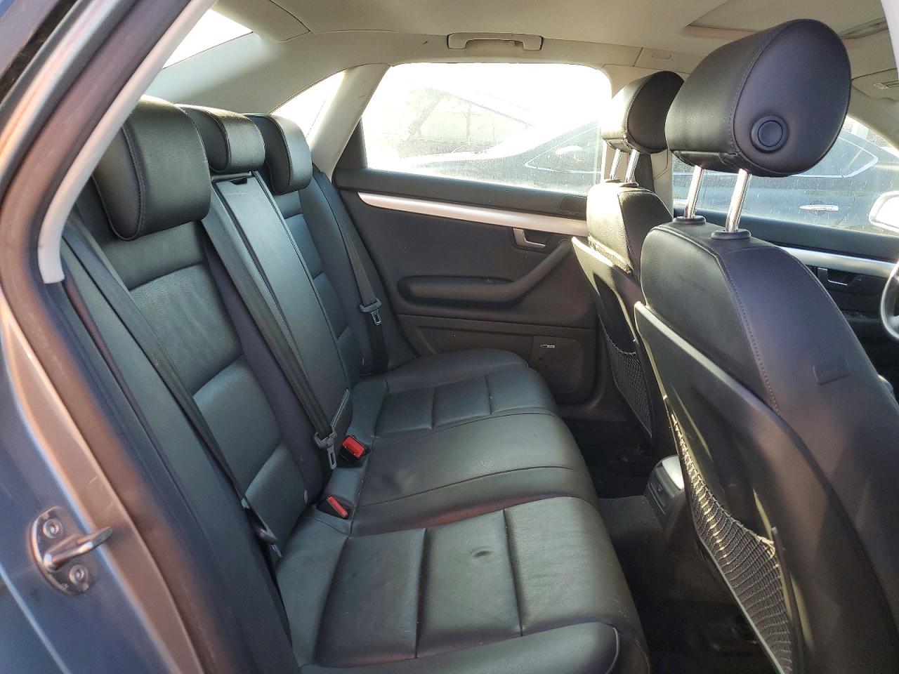 Audi A4 2.0t Quattro