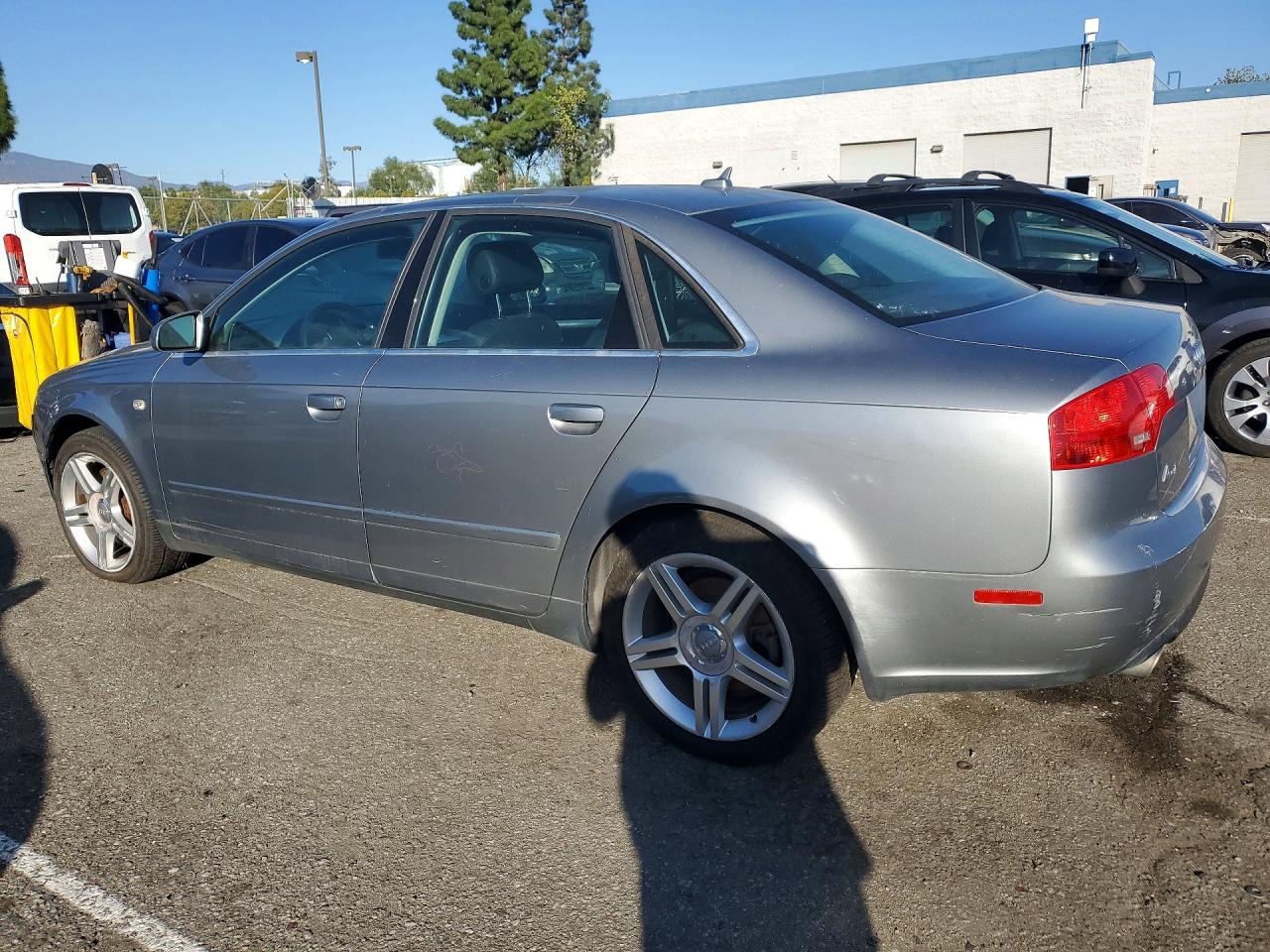 Audi A4 2.0t Quattro