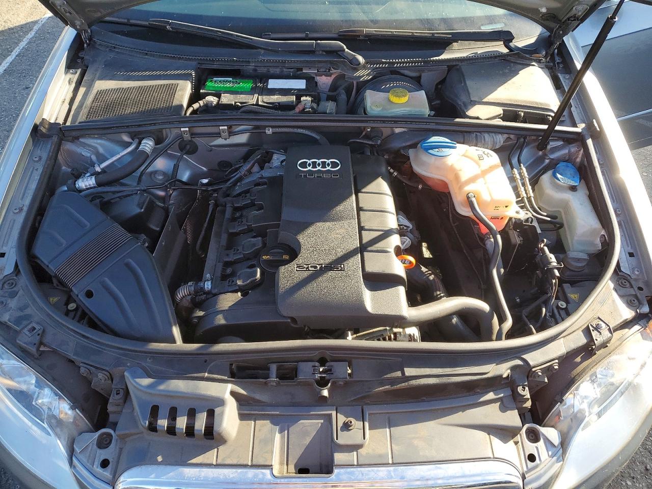 Audi A4 2.0t Quattro