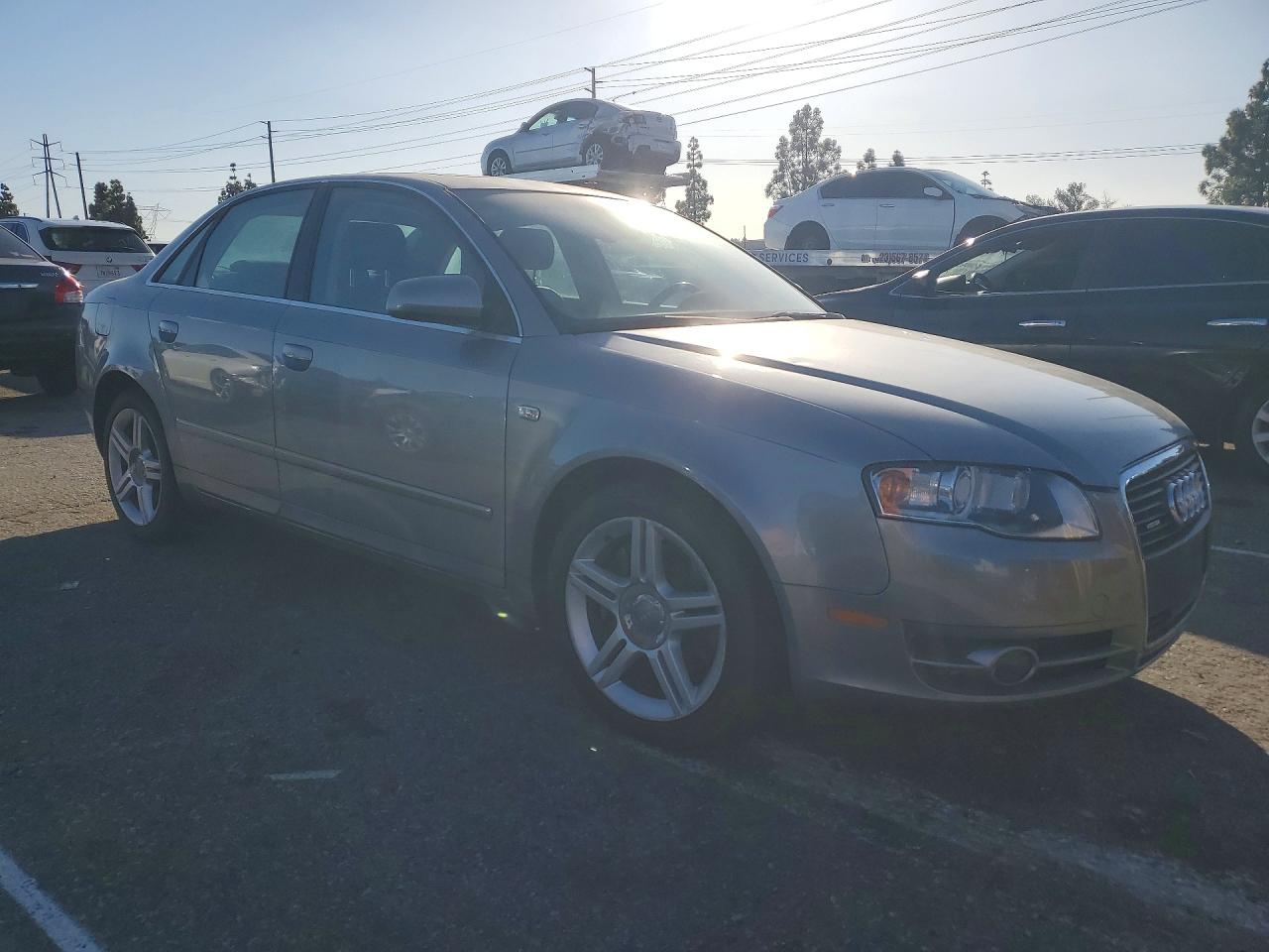 Audi A4 2.0t Quattro