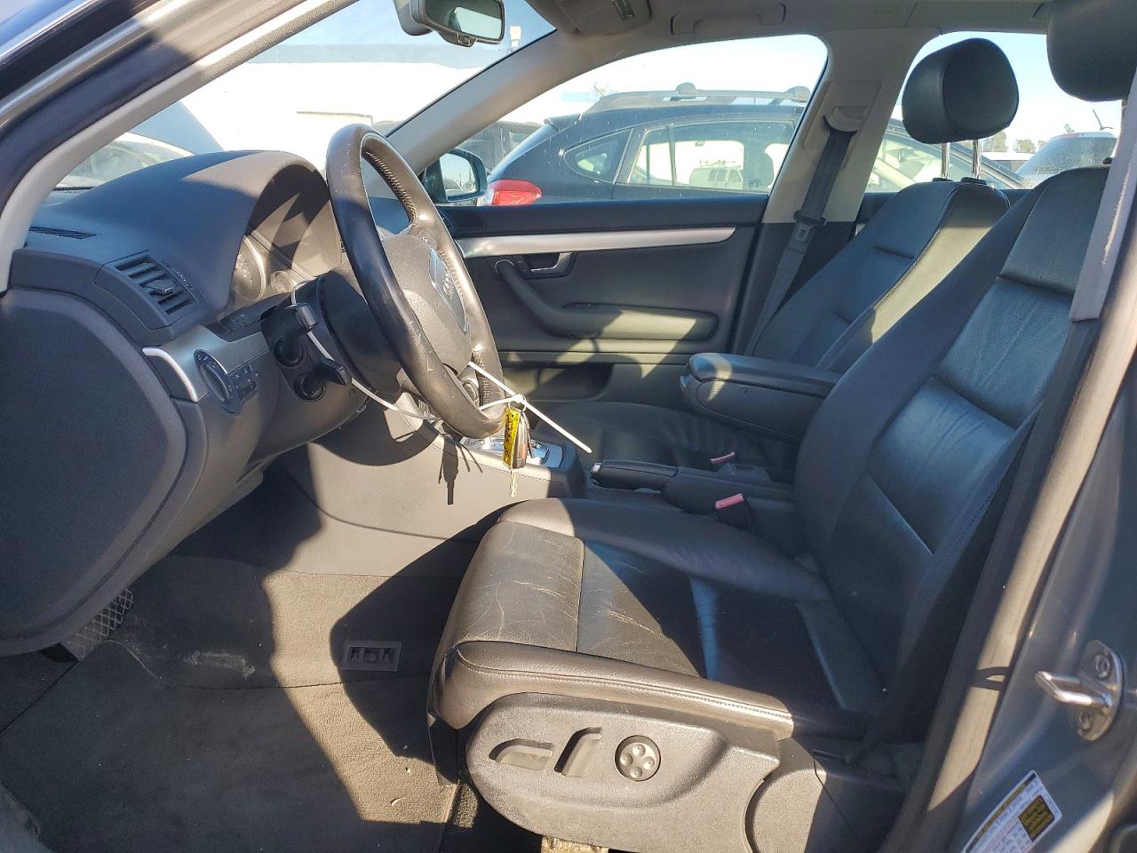 Audi A4 2.0t Quattro