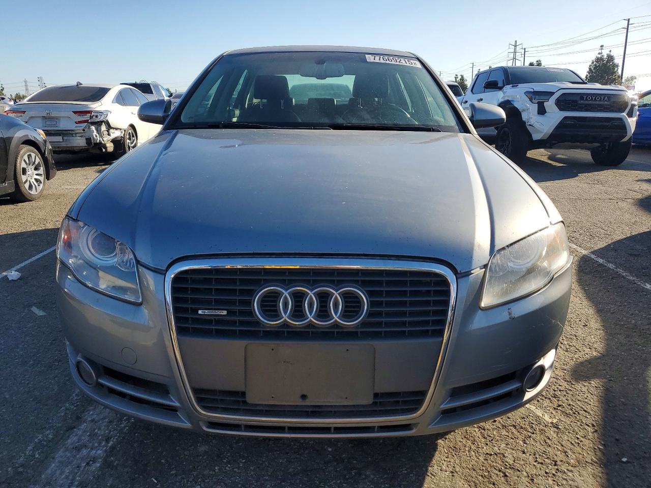 Audi A4 2.0t Quattro