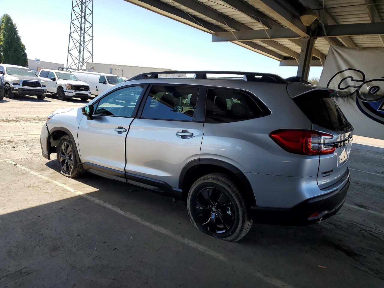 Subaru Ascent Premium