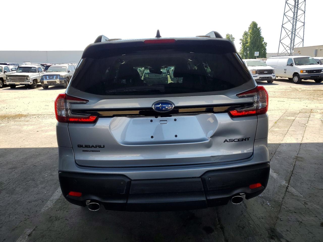 Subaru Ascent Premium