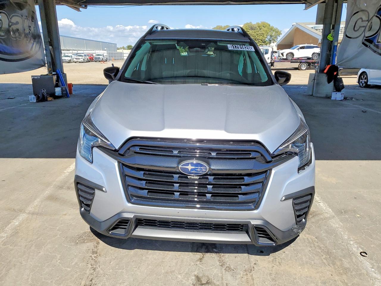 Subaru Ascent Premium
