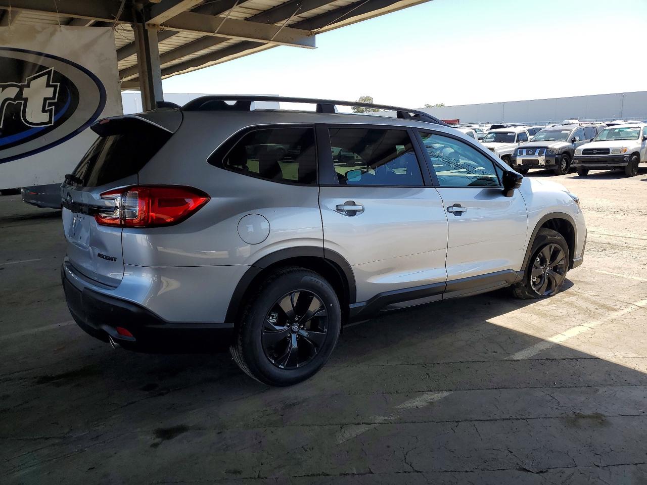 Subaru Ascent Premium