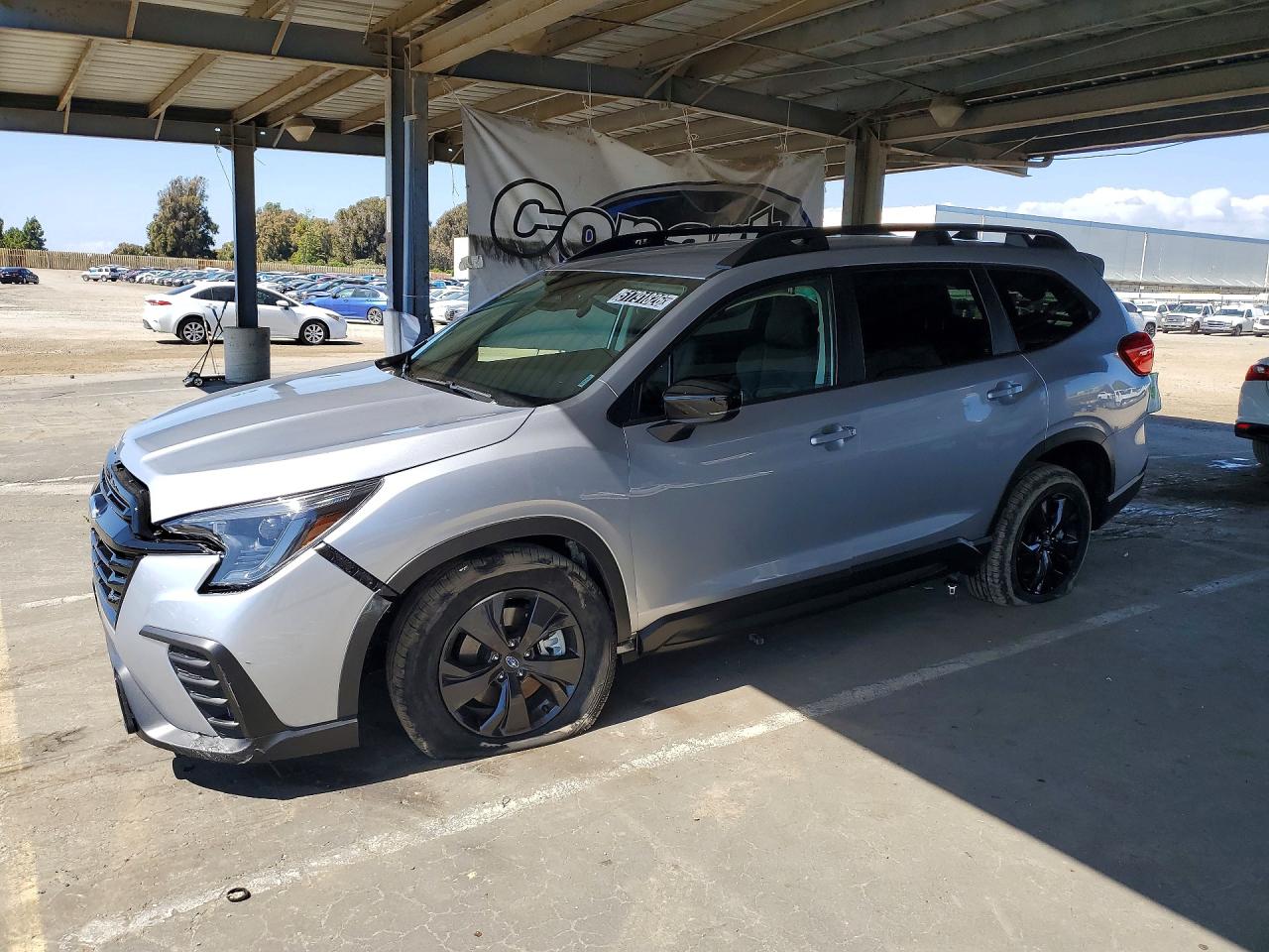 Salvage Subaru Ascent Image