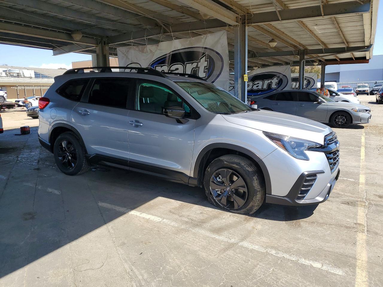 Subaru Ascent Premium