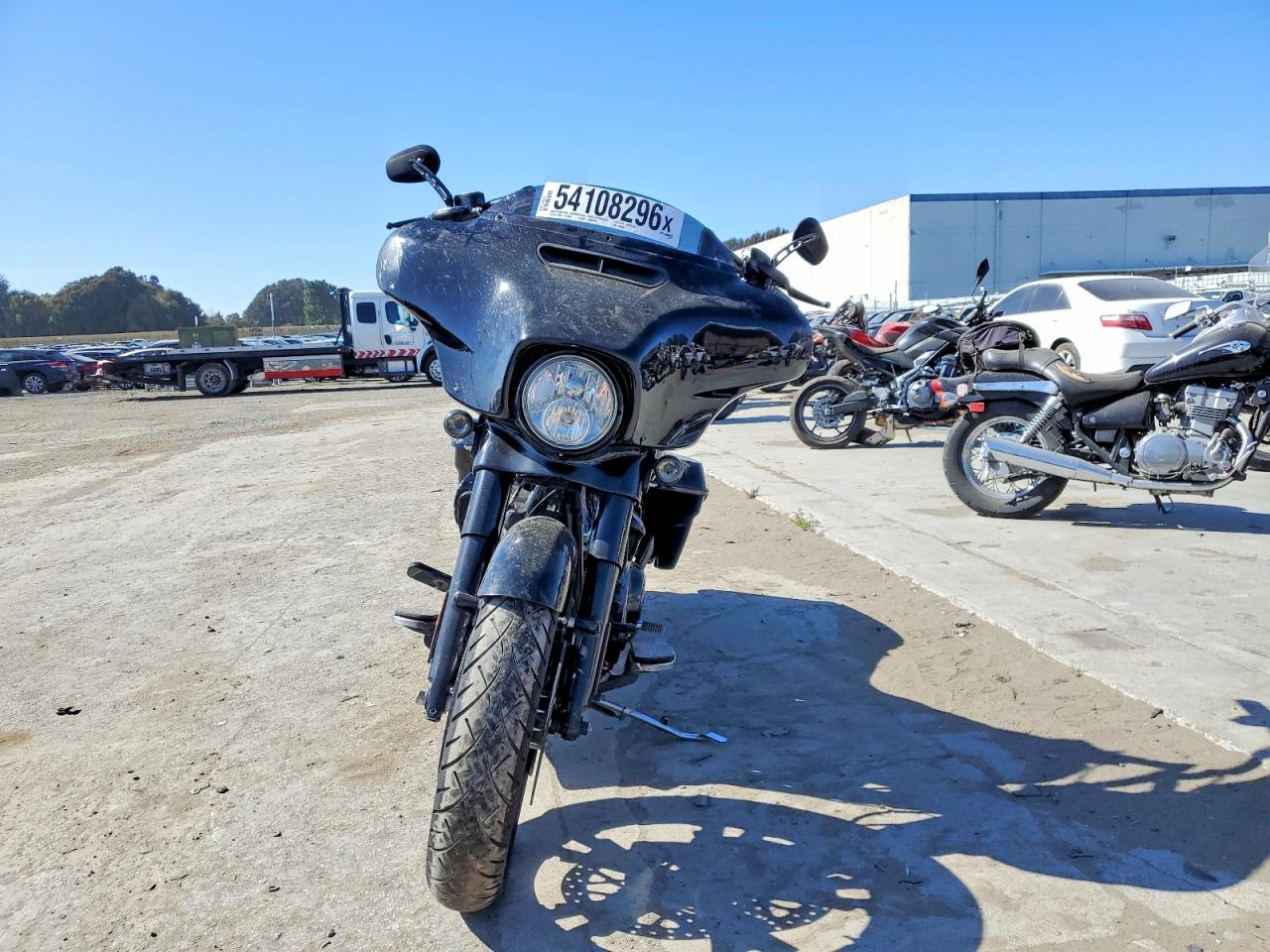 Harley-Davidson Fl