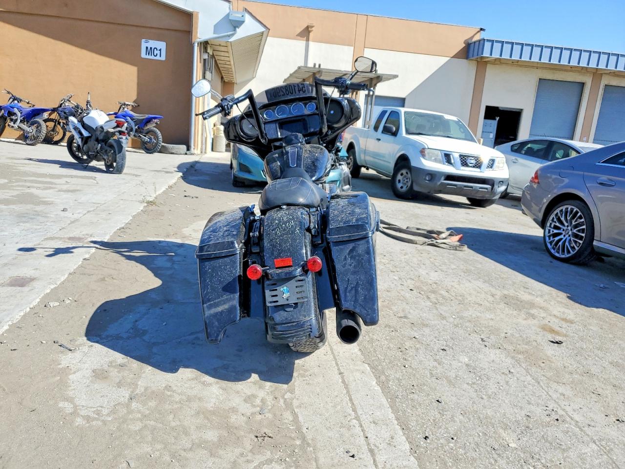 Harley-Davidson Fl