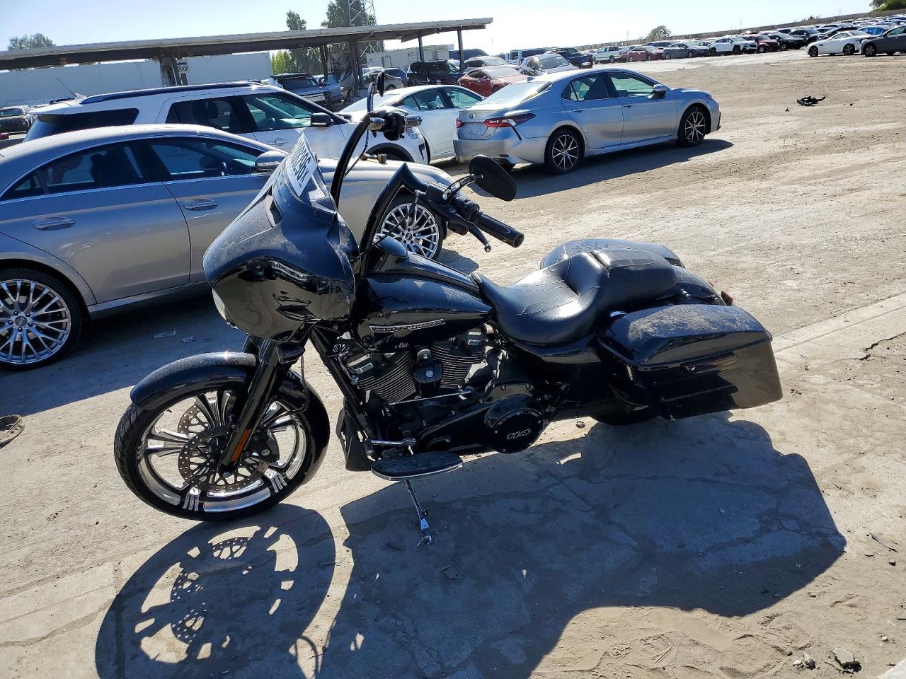 Harley-Davidson Fl
