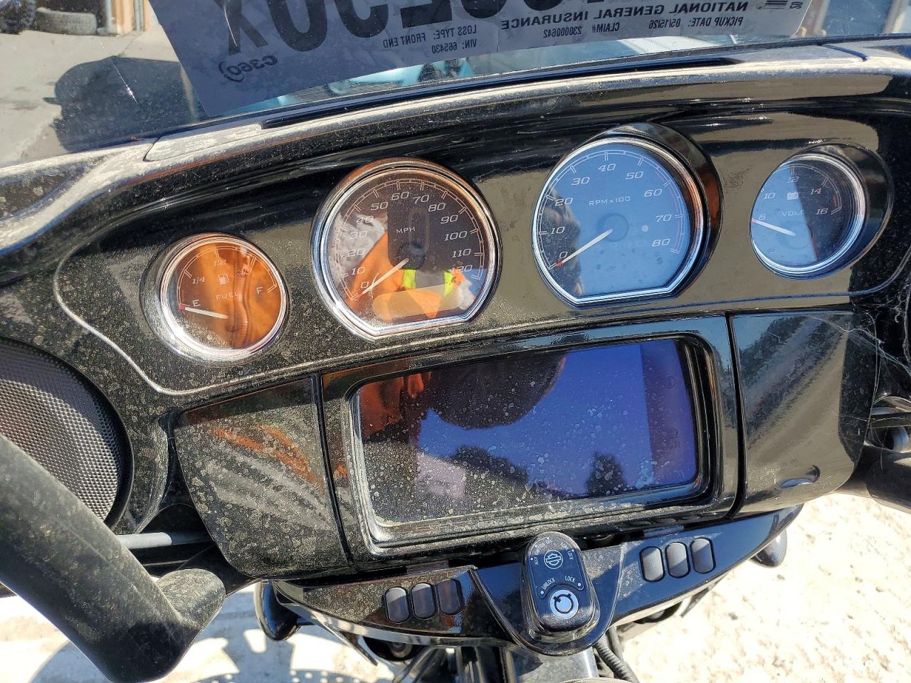 Harley-Davidson Fl
