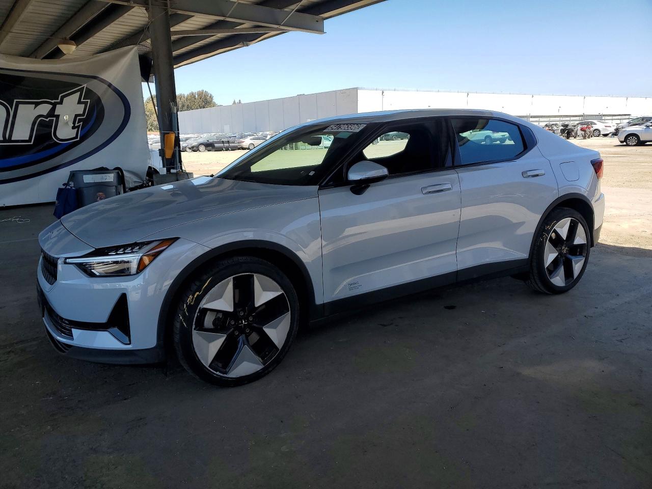 Salvage Polestar 2 Image