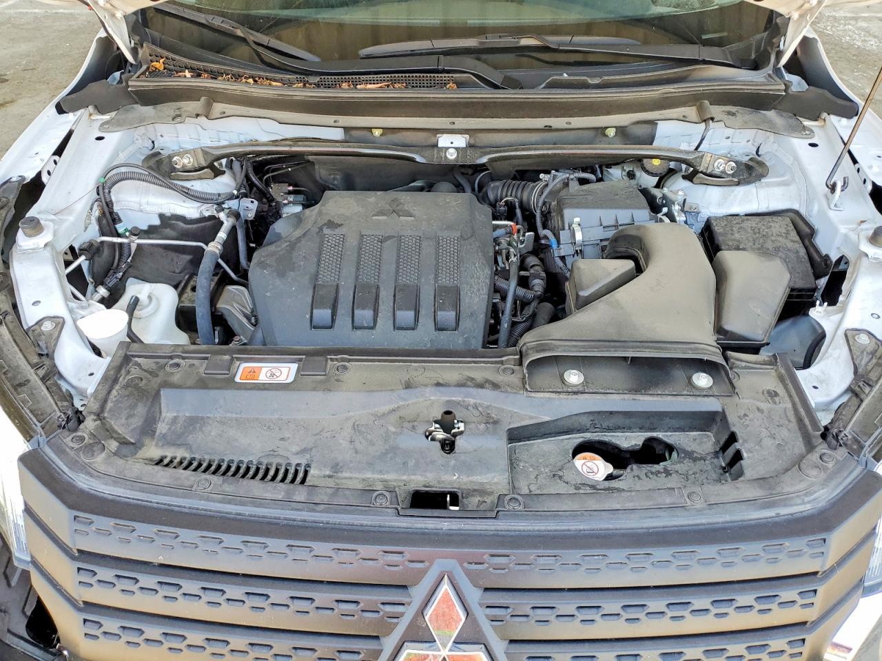 Mitsubishi Eclipse Se