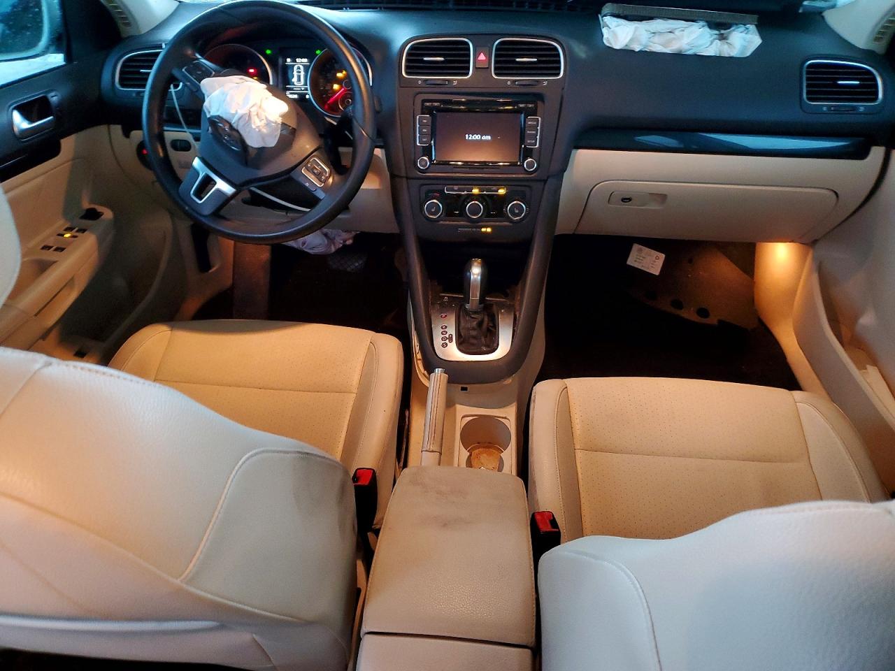 Volkswagen Jetta Tdi
