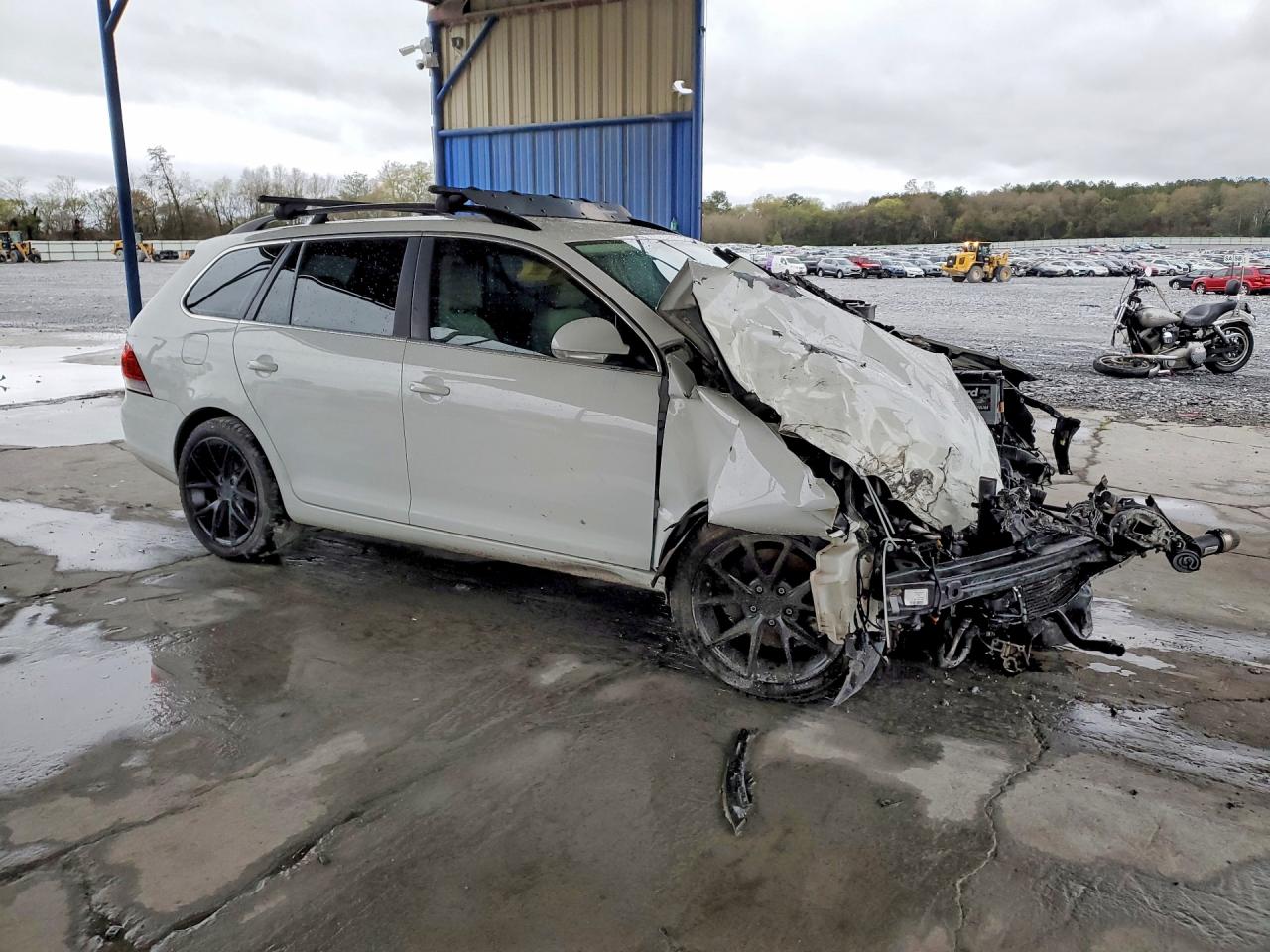 Volkswagen Jetta Tdi