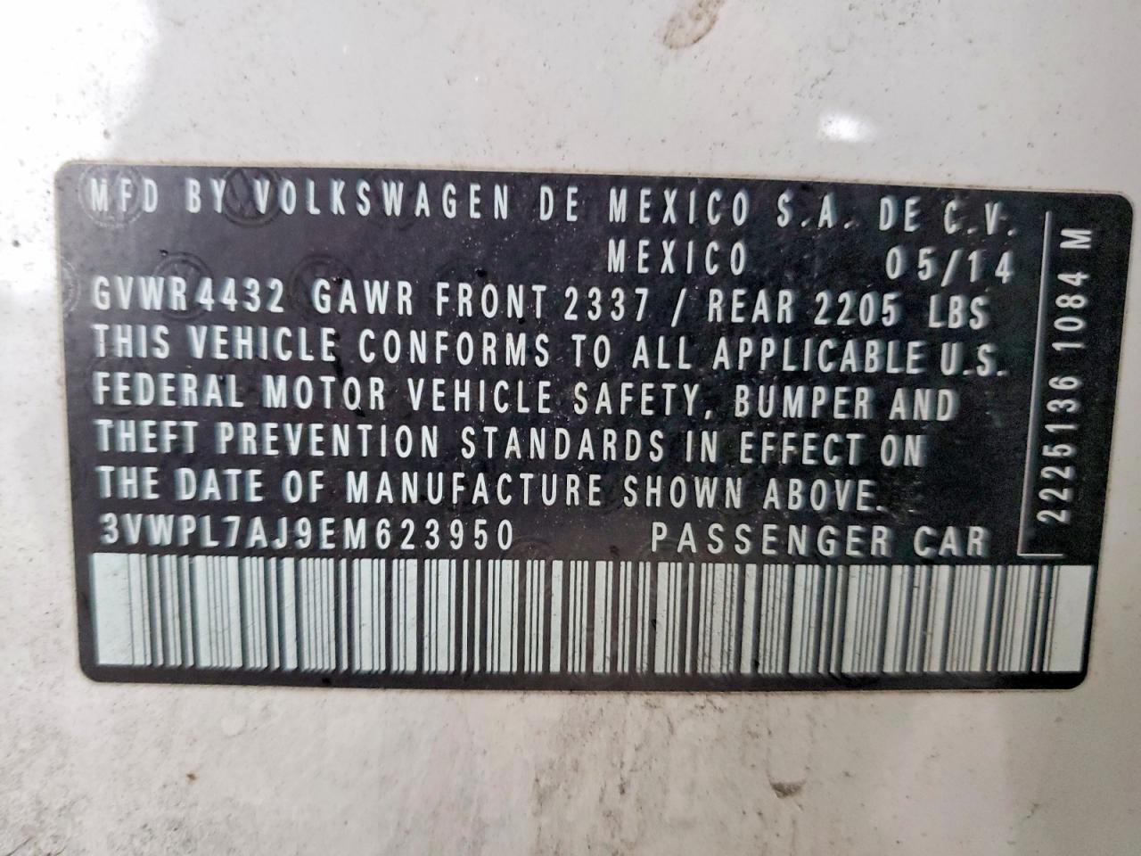 Volkswagen Jetta Tdi