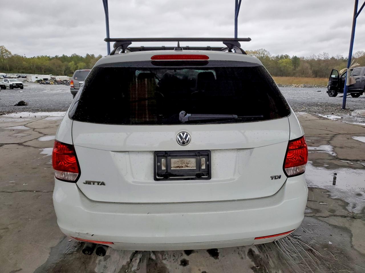 Volkswagen Jetta Tdi