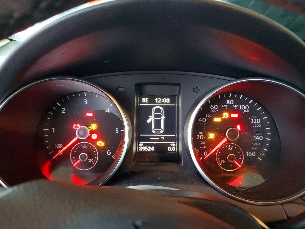 Volkswagen Jetta Tdi