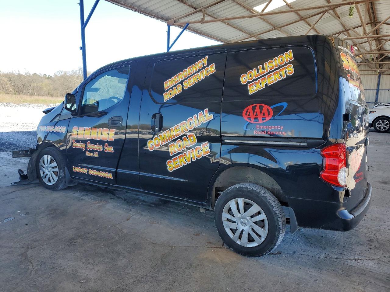 Nissan Nv Sv