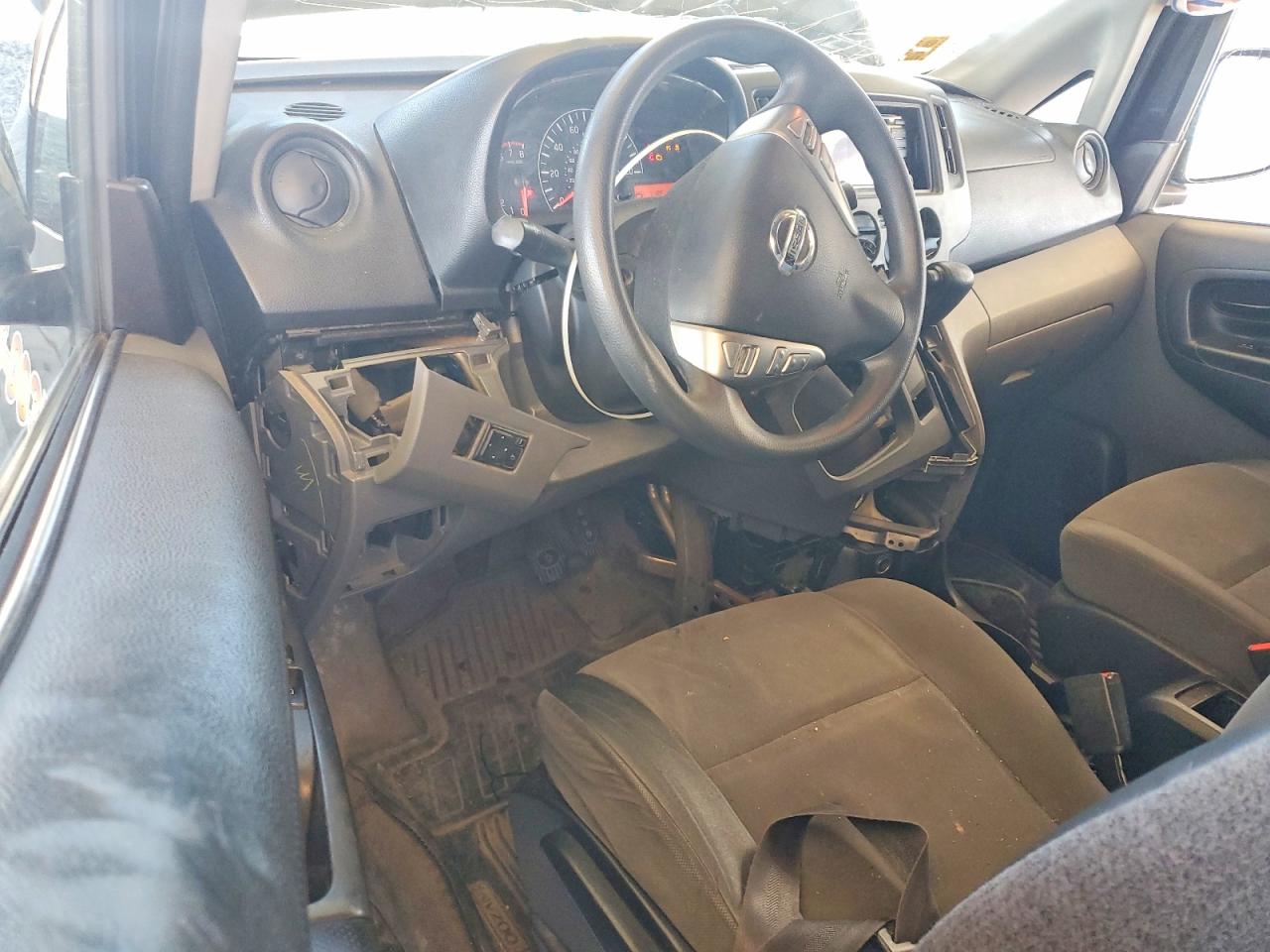 Nissan Nv Sv