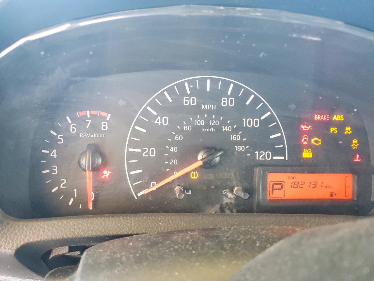 Nissan Nv Sv