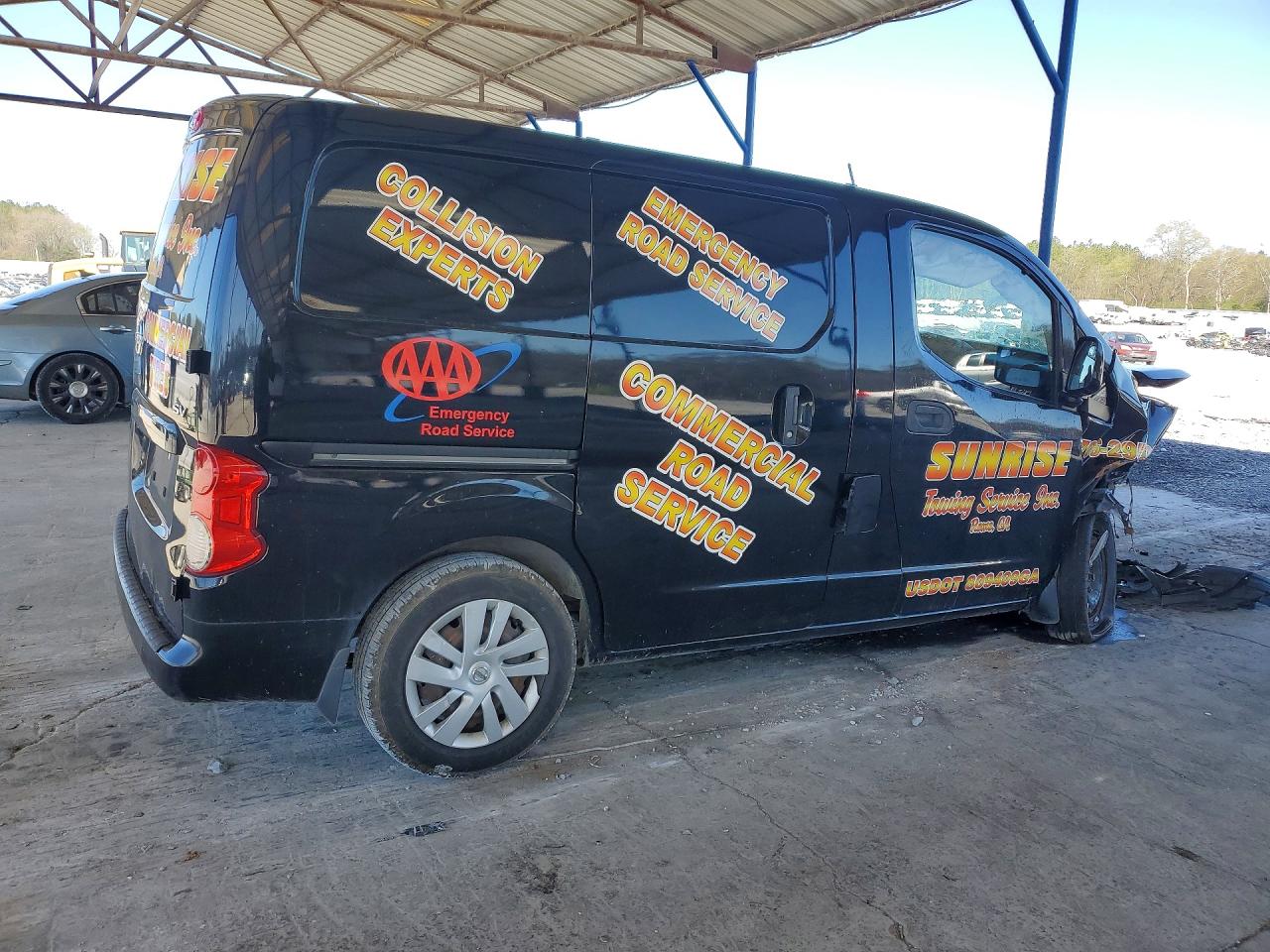 Nissan Nv Sv