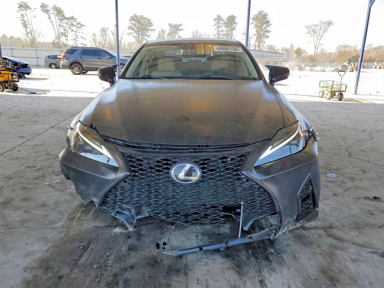 Lexus Is Base