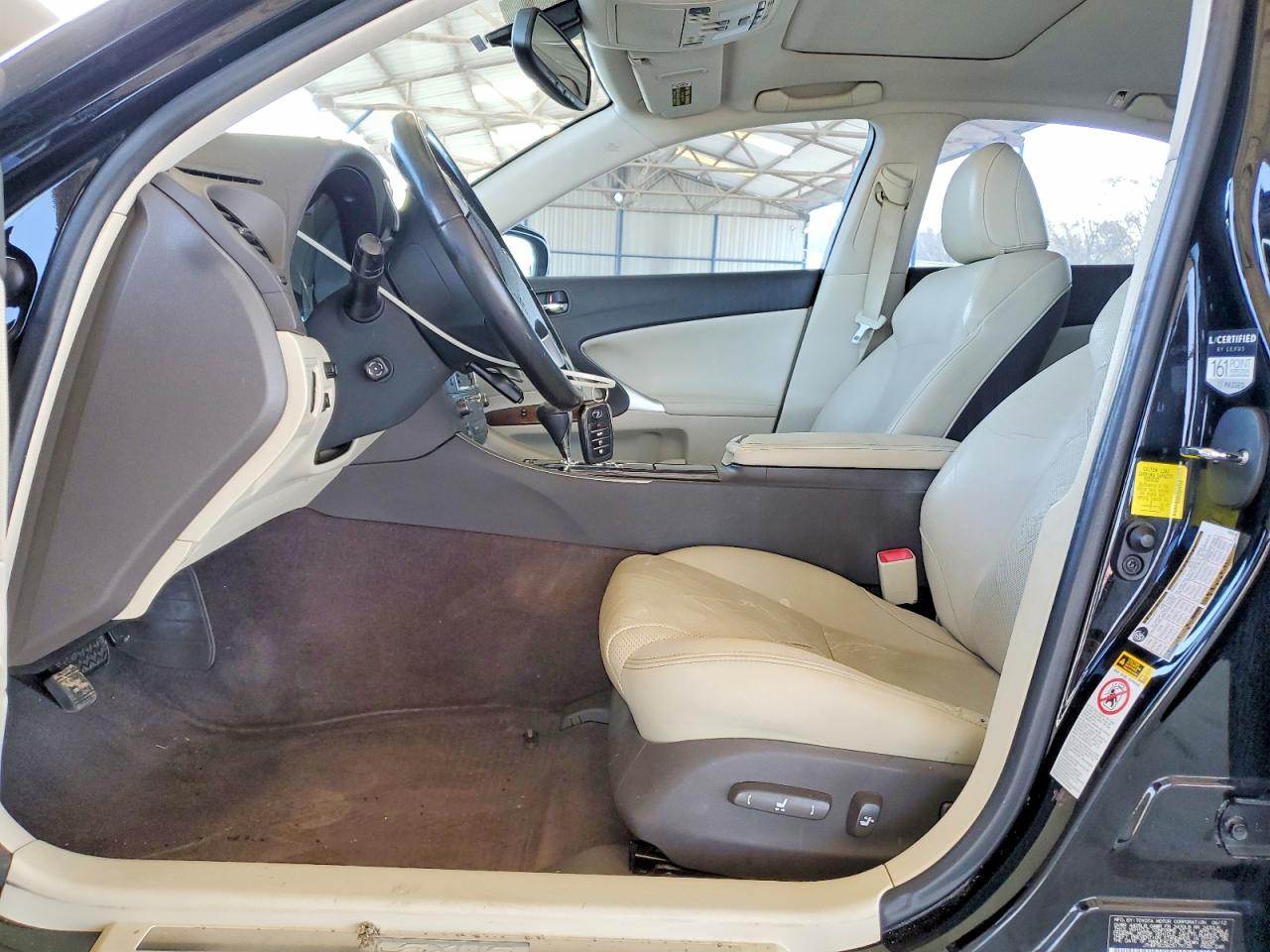 Lexus Is Base