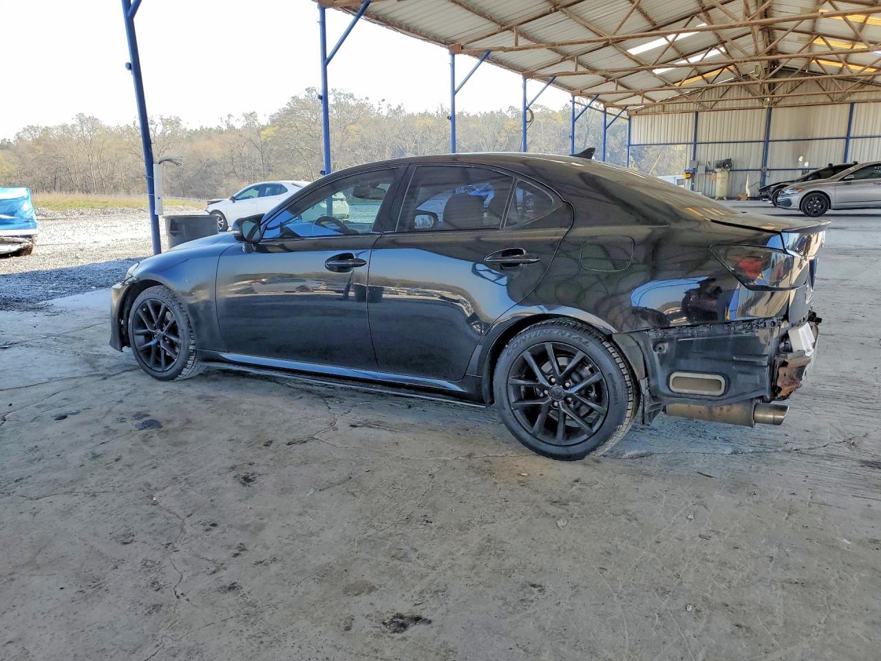 Lexus Is Base