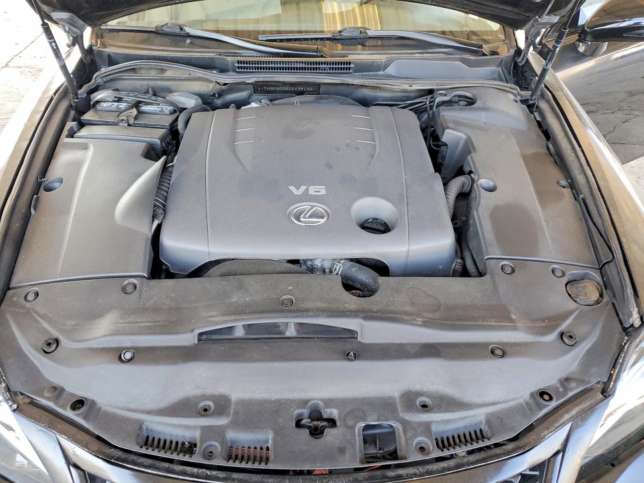Lexus Is Base
