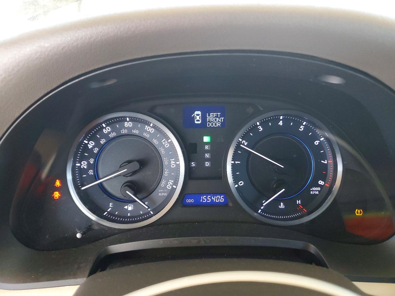 Lexus Is Base