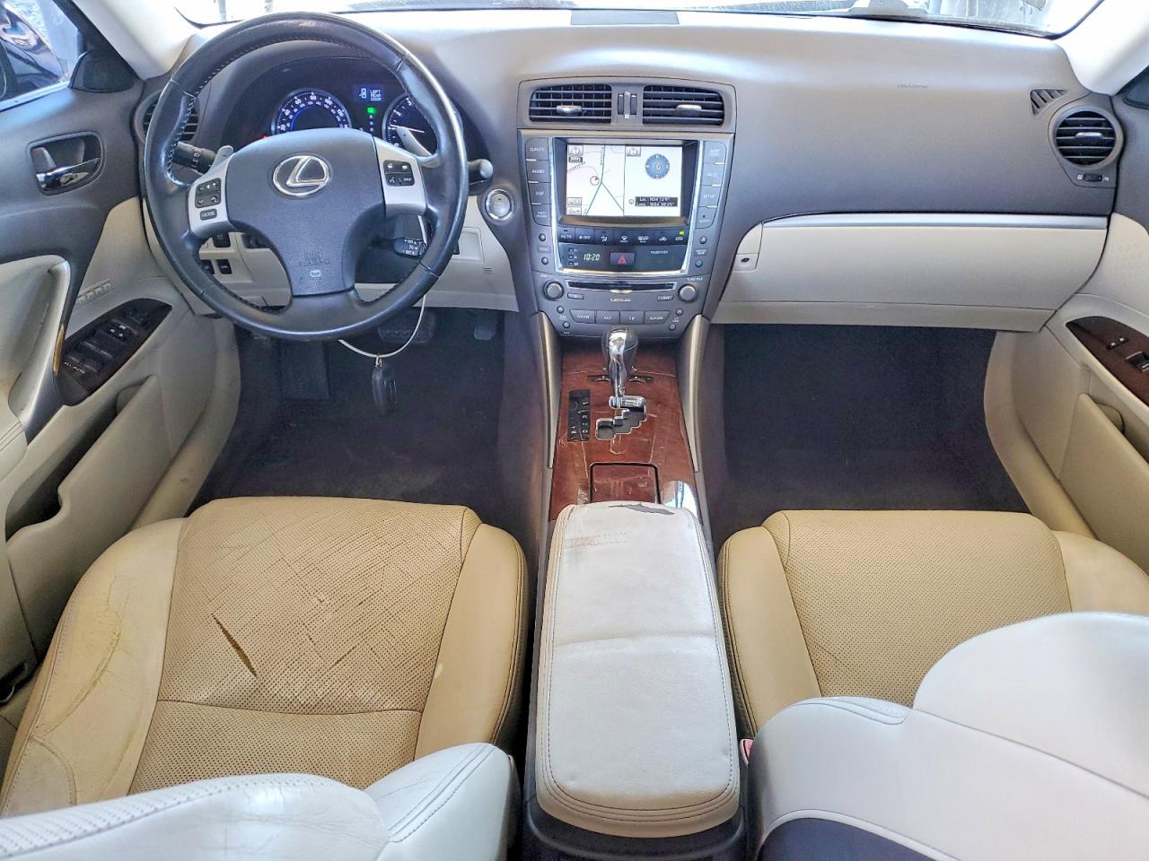Lexus Is Base
