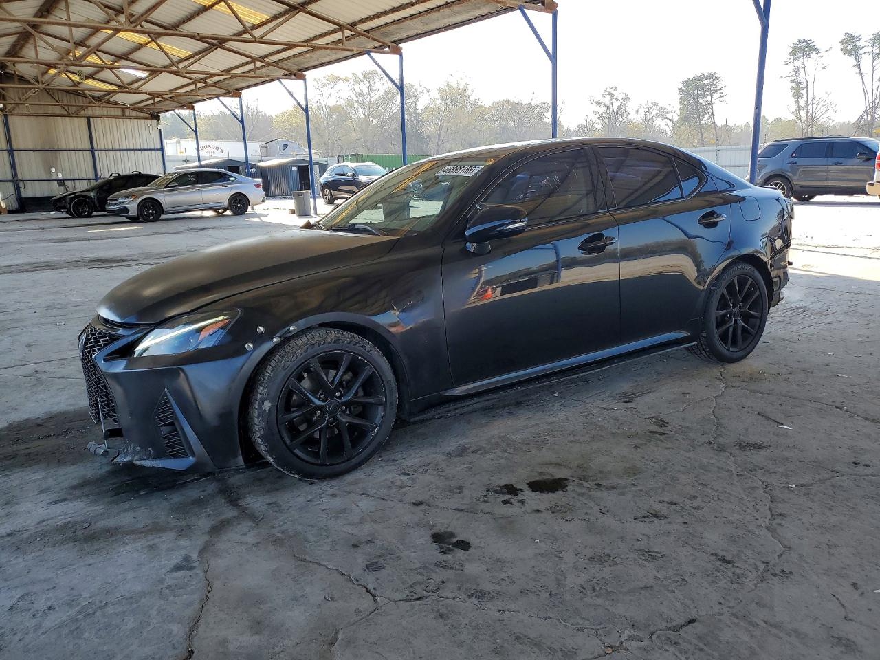 Salvage Lexus Is Image